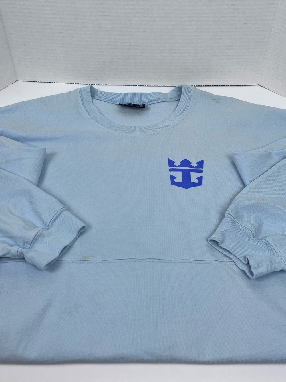Royal Caribbean Women's 100% Cotton Adventure Seeker Spirit Jersey Size XL - Picture 6 of 13